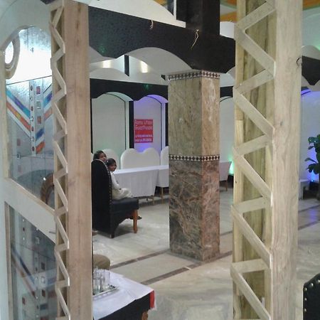 Hotel Rama Utsav Gwalior Dış mekan fotoğraf
