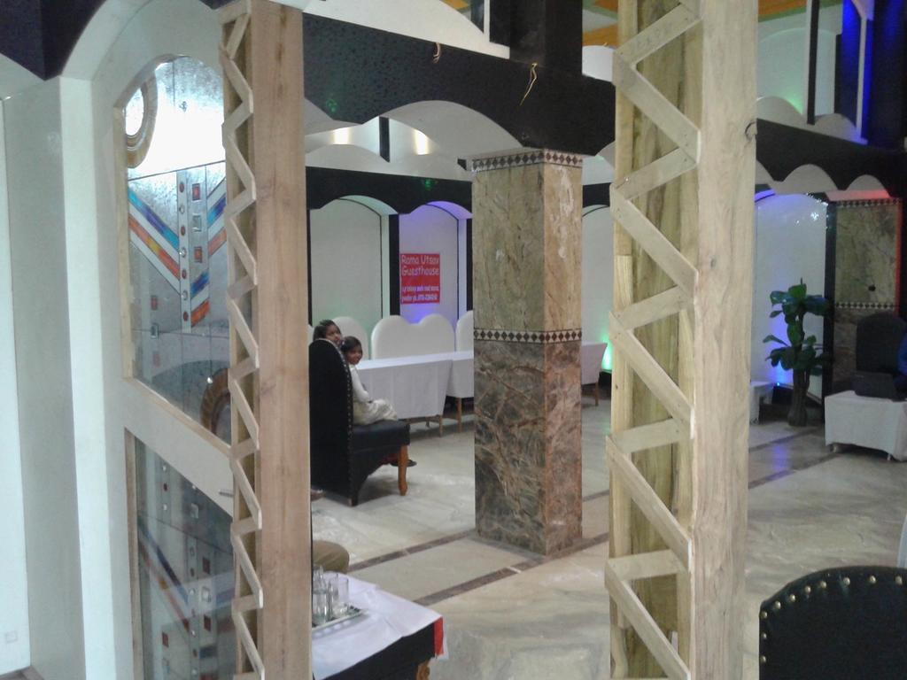 Hotel Rama Utsav Gwalior Dış mekan fotoğraf