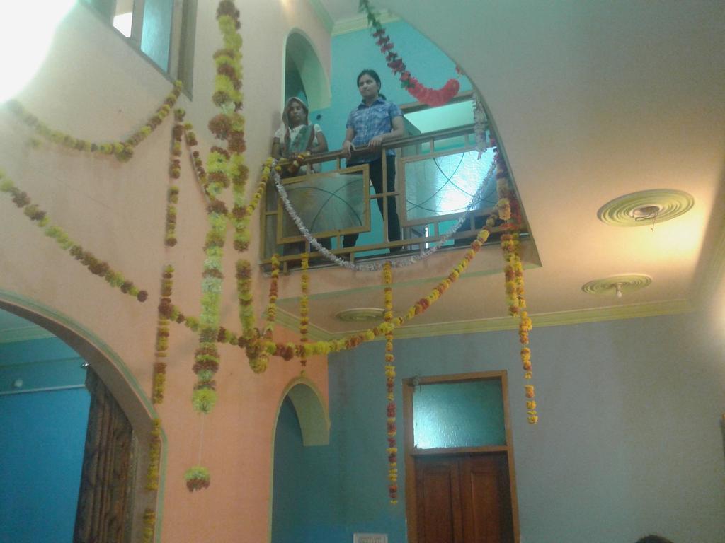 Hotel Rama Utsav Gwalior Dış mekan fotoğraf